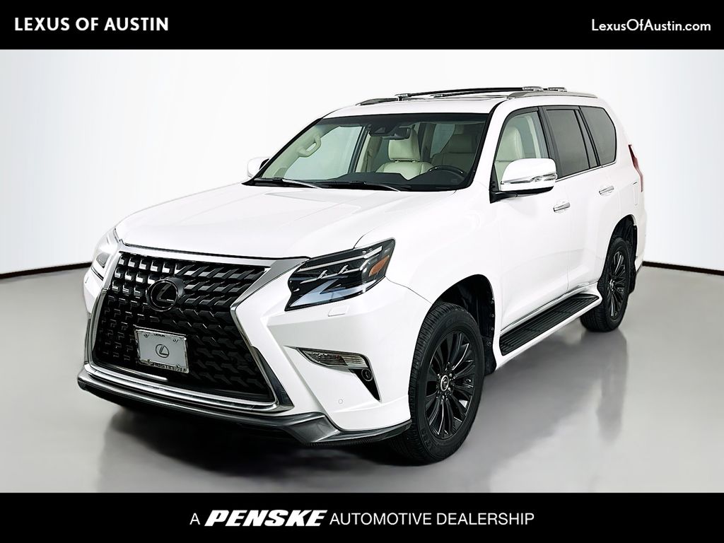 2021 Lexus GX 460 Luxury -
                Austin, TX