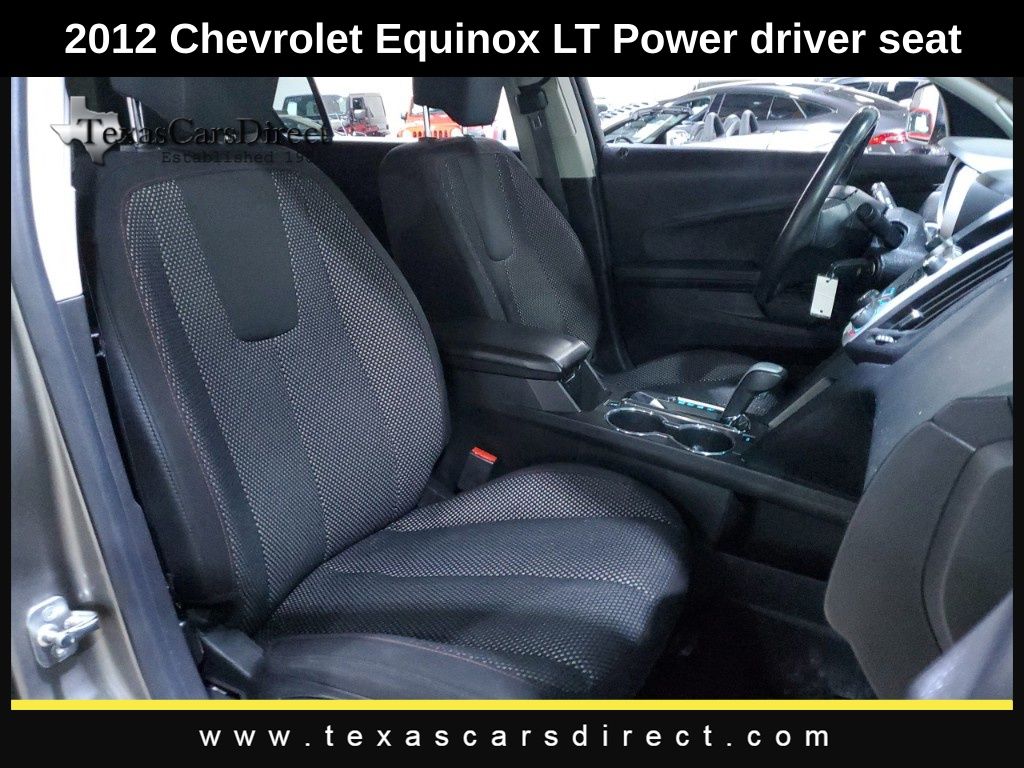 2012 Chevrolet Equinox LT 14