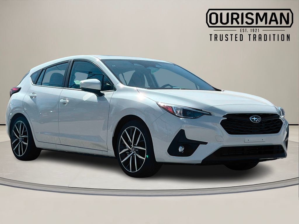 2026 Subaru Impreza Sport AWD