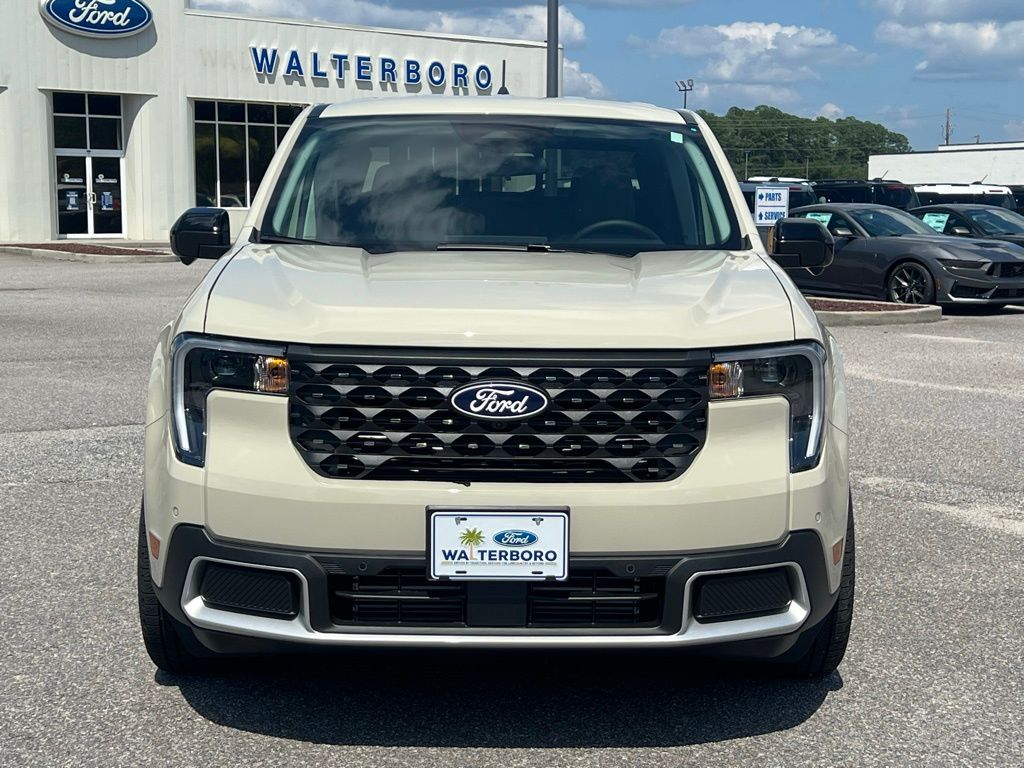 2025 Ford Maverick Lariat Beige at Walterboro Ford