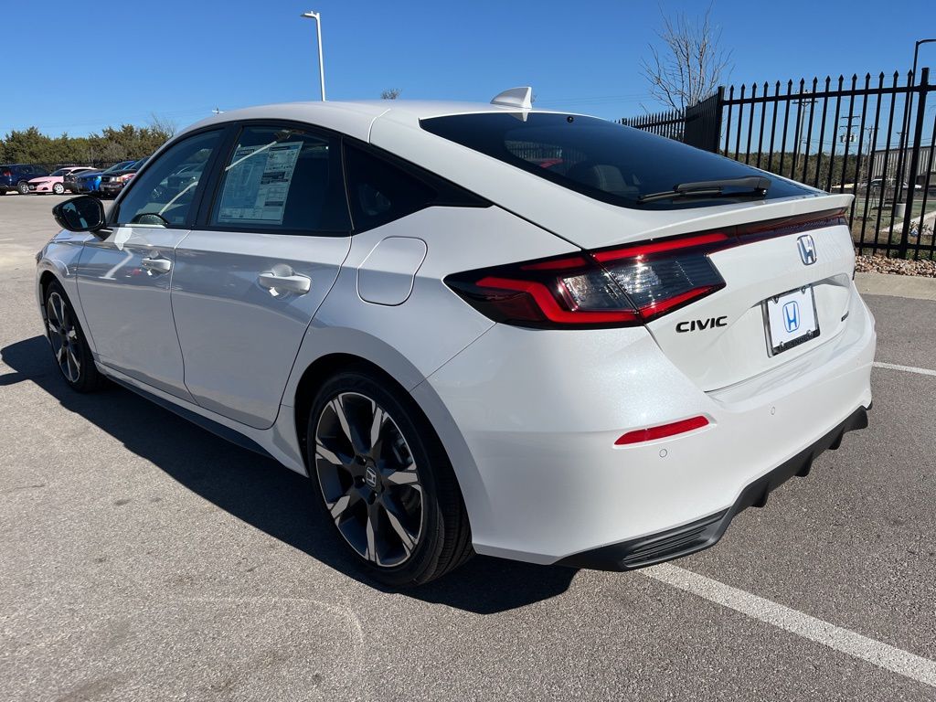 Thumbnail: 2026 Honda Civic - 4