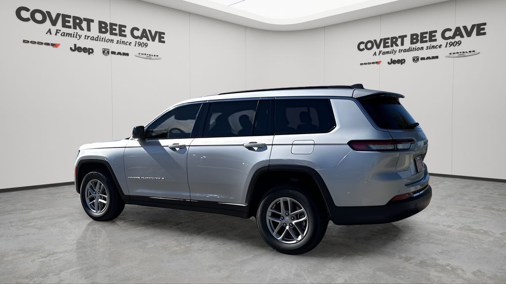 New Car 2025 Jeep Grand Cherokee L  For Sale Under $50,000 In Austin, Texas