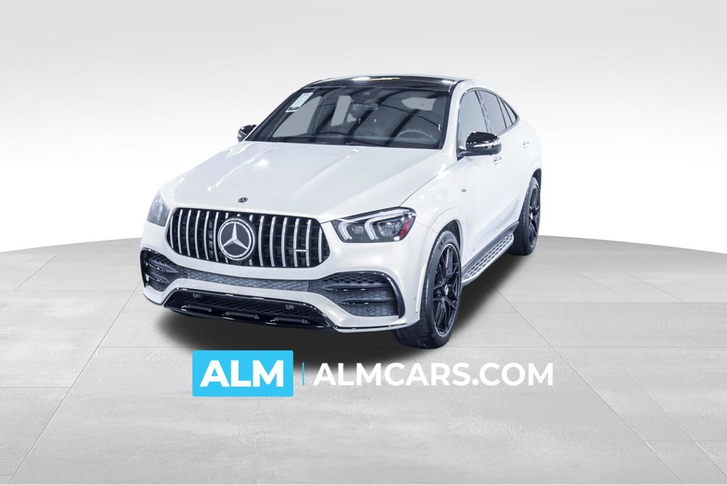 2022 Mercedes-Benz GLE GLE 53 AMG®