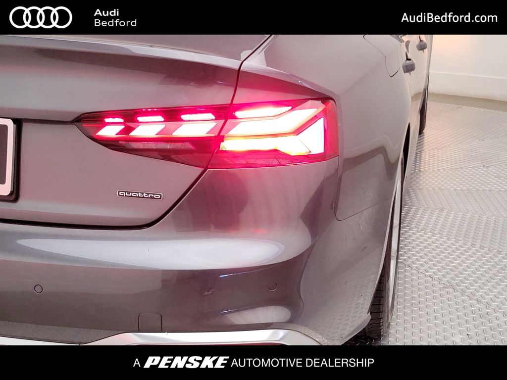 Thumbnail: 2023 Audi A5 - 9
