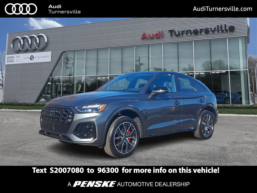 2025 Audi SQ5 Premium Plus -
                Turnersville, NJ