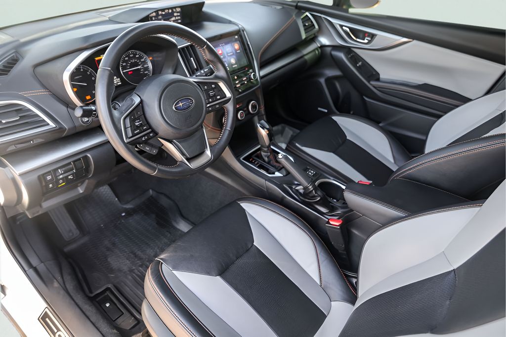 Used Car 2021 Subaru Crosstrek  Limited For Sale Under $25,000 In Austin, Texas