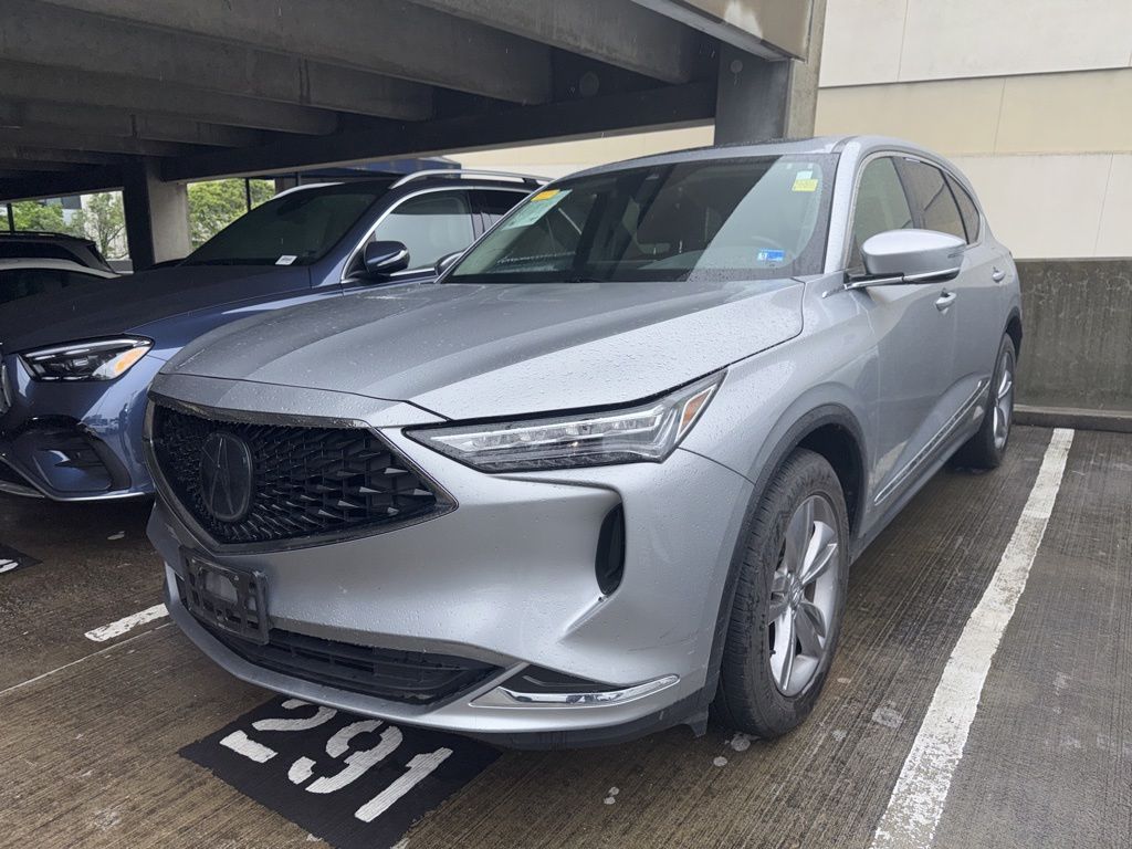 Thumbnail: 2024 Acura MDX - 1