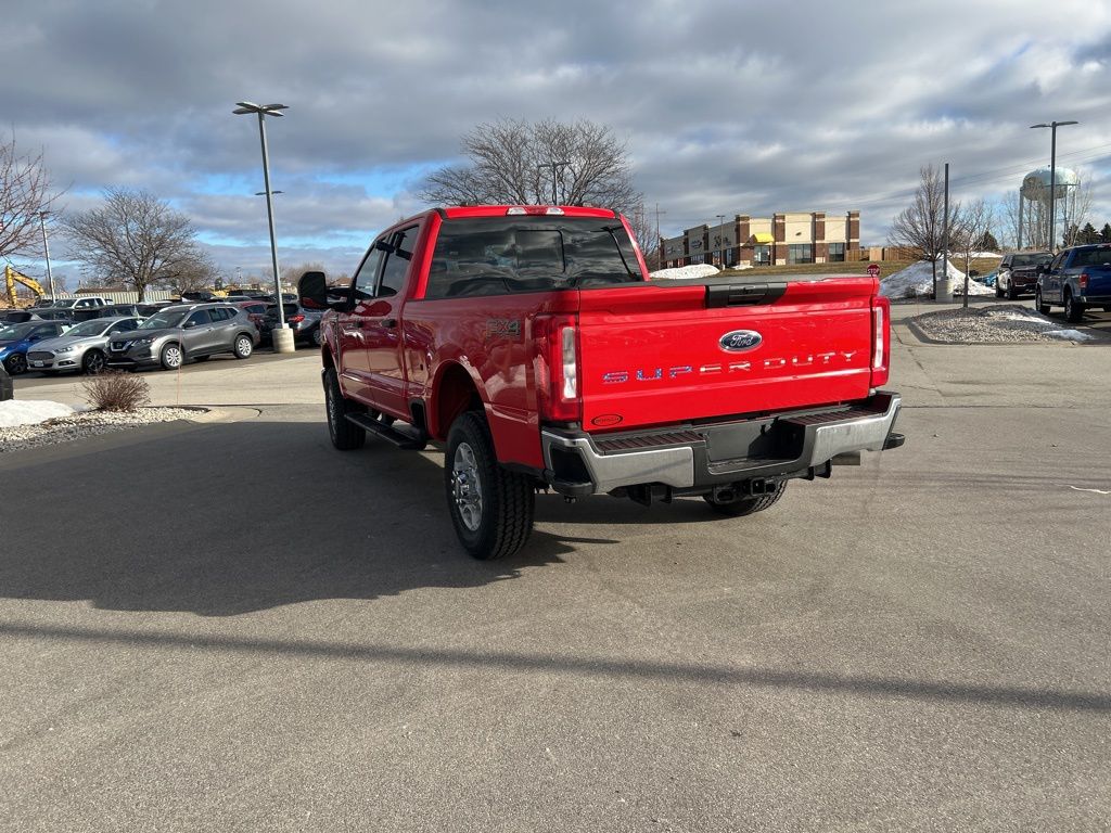 new 2026 Ford F-350SD car, priced at $64,050