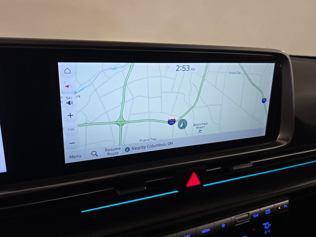 2024 Hyundai Ioniq 6 SEL photo 23