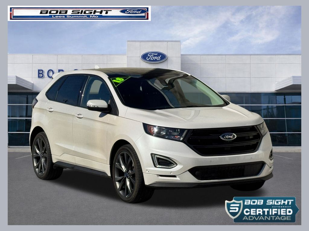 2018 Ford Edge Sport