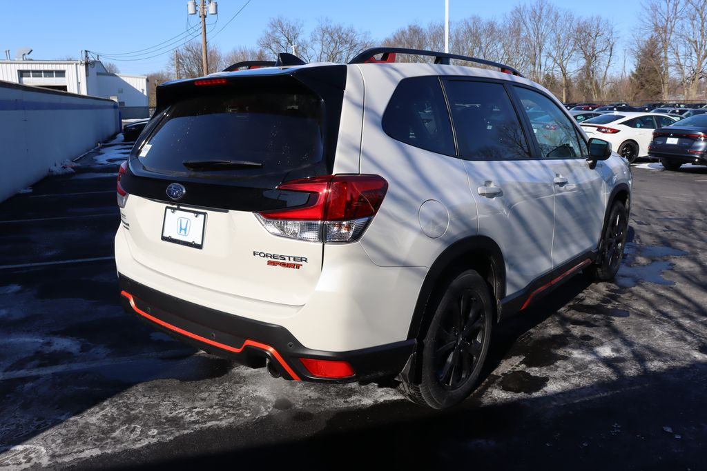 2024 Subaru Forester Sport 5