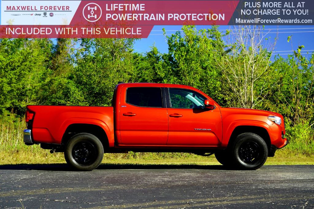 Used Car 2023 Toyota Tacoma  Sr5 For Sale Under $30,000 In Taylor, Texas