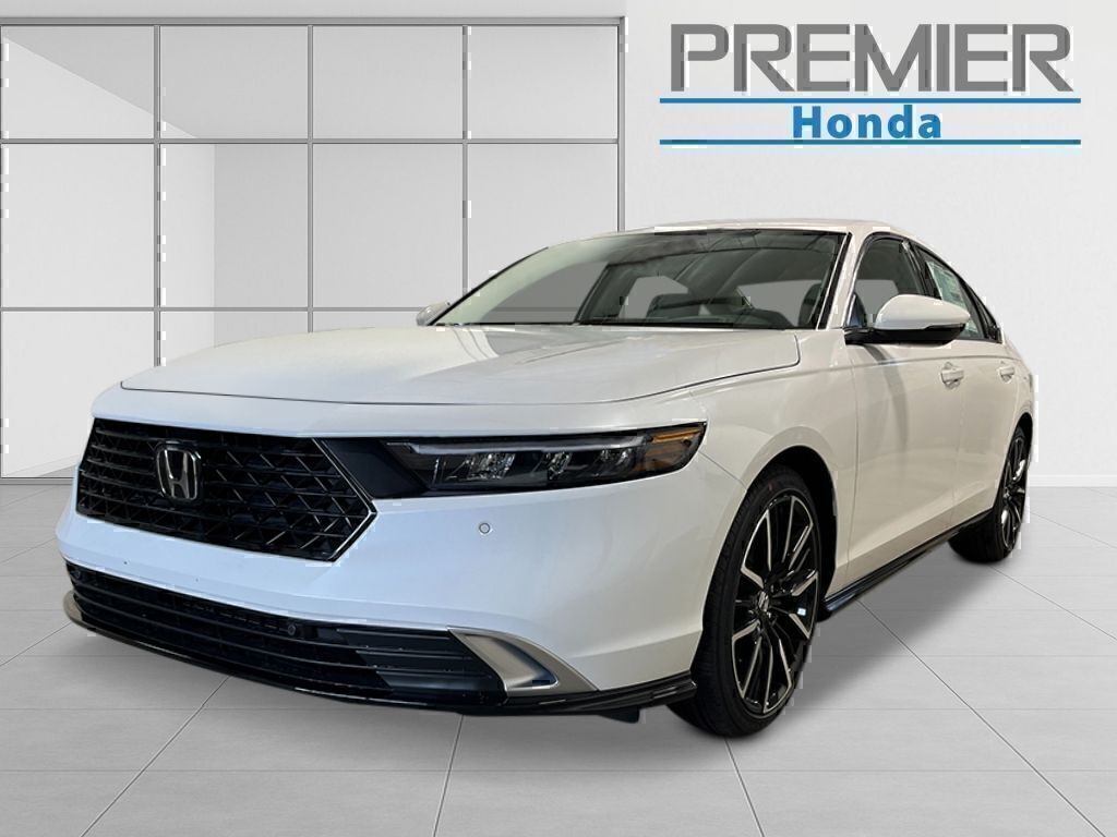 2026 Honda Accord Hybrid
