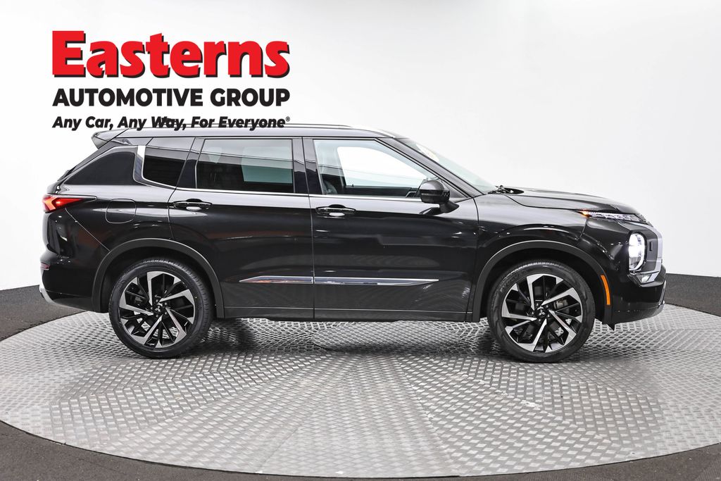 2022 Mitsubishi Outlander SEL Special Edition
