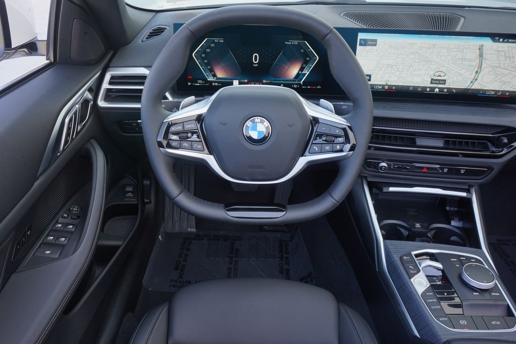 2025 BMW 4 Series 430i 17