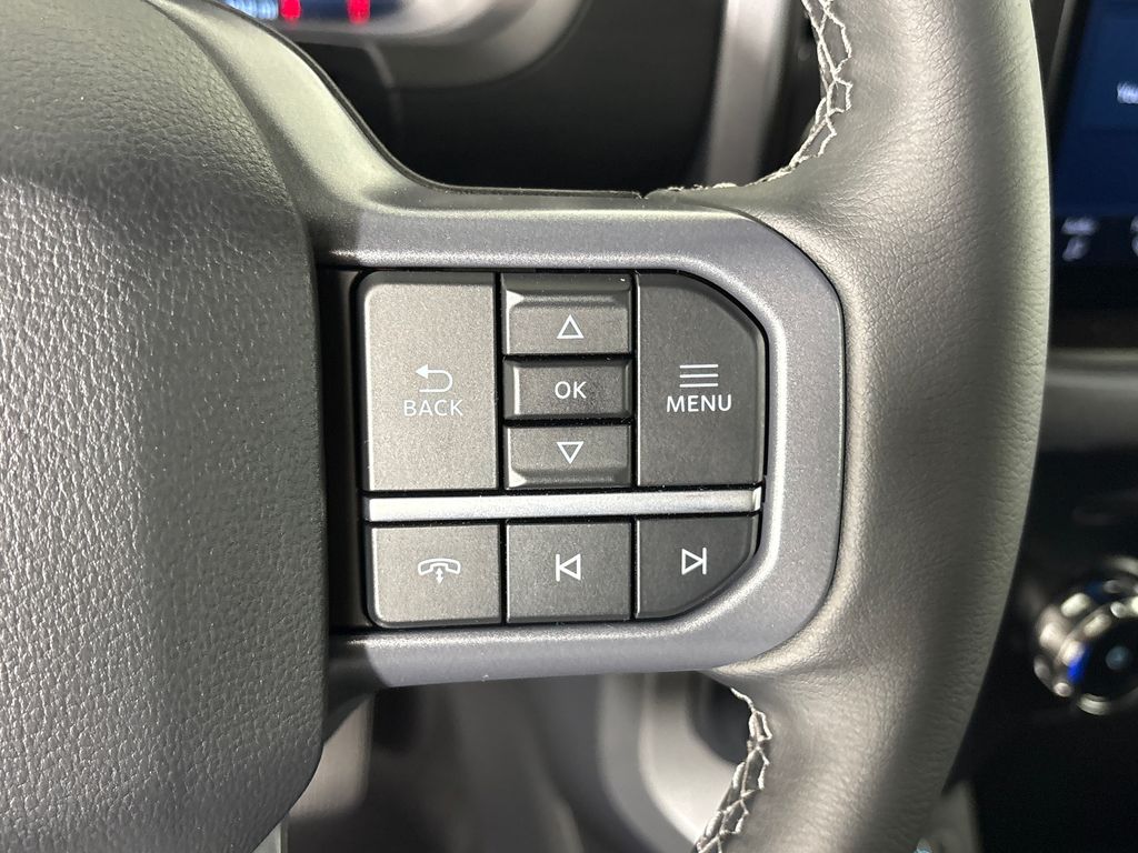 New 2026 Black Ford XLT image 19