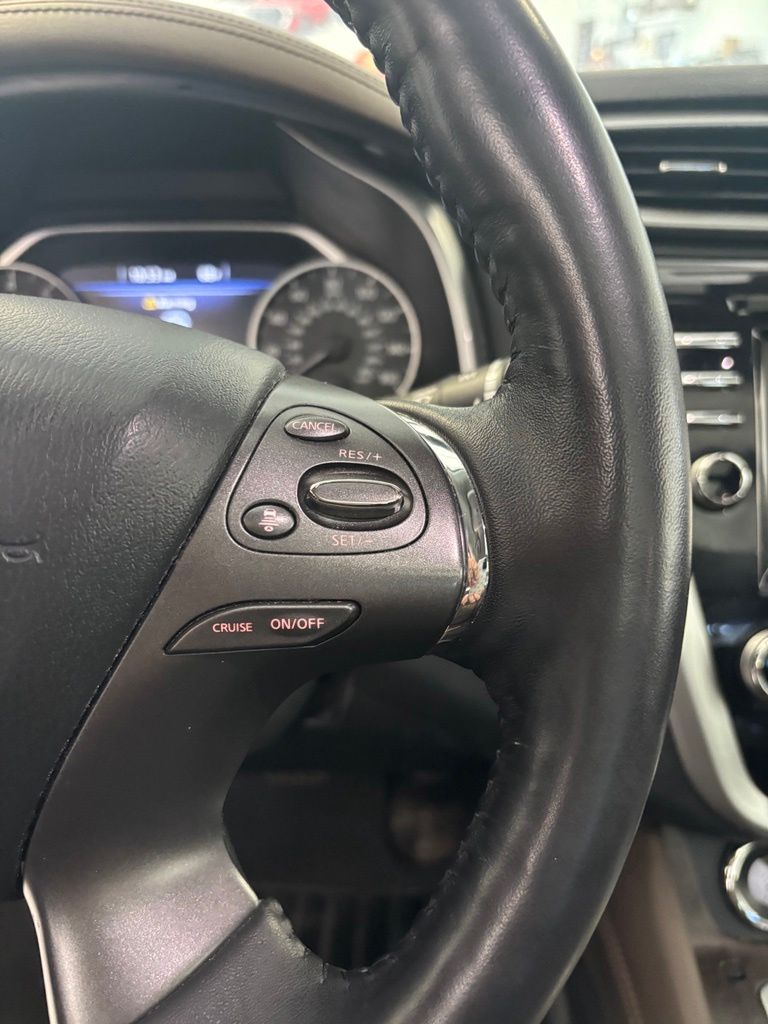 Used 2021 Nissan Murano SUV