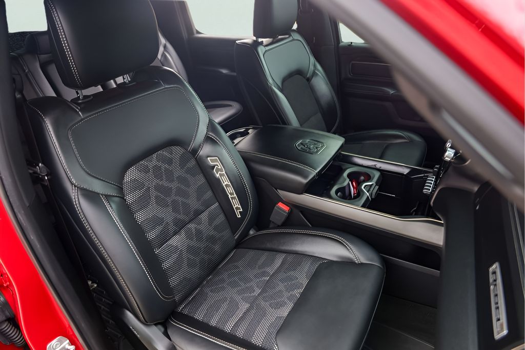 Used Car 2020 Ram 1500  Rebel For Sale Under $40,000 In Austin, Texas