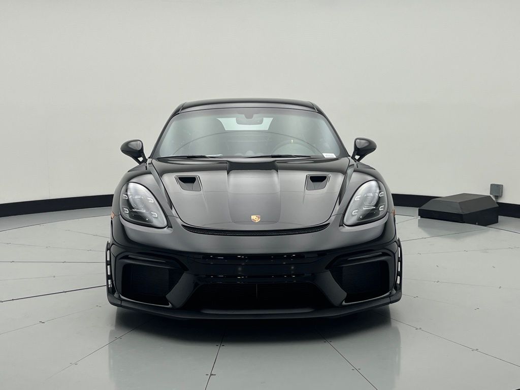 Thumbnail: 2025 Porsche 718 Cayman - 6