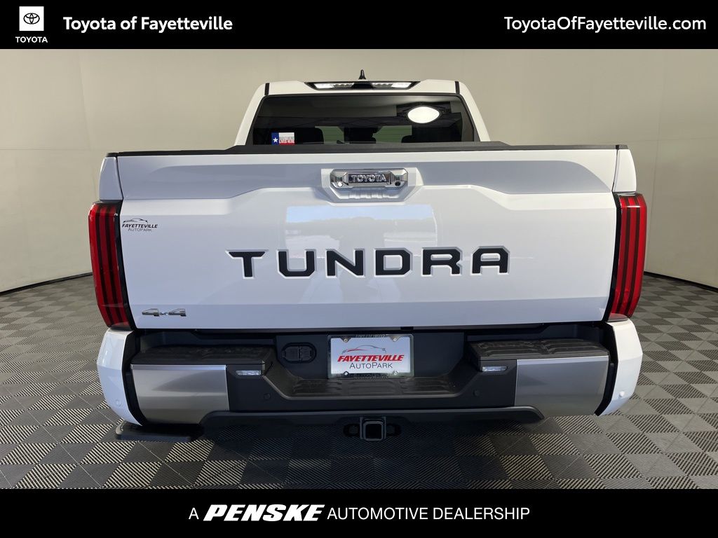 Thumbnail: 2026 Toyota Tundra - 4