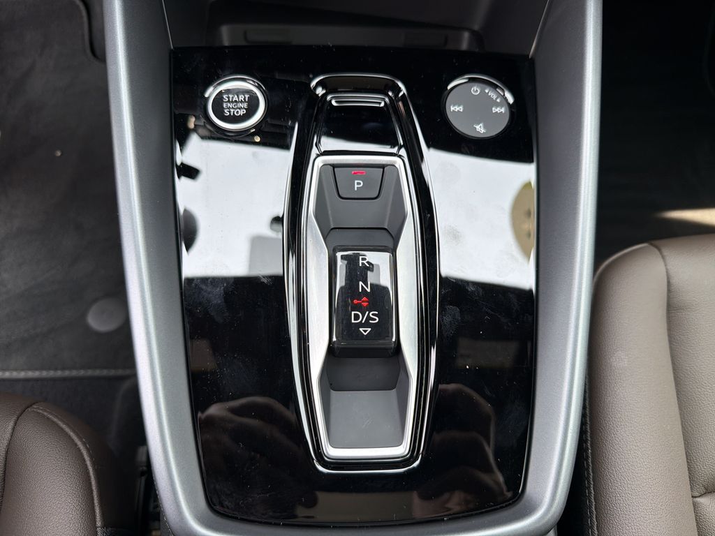 Used 2025 Audi A3 Sedan