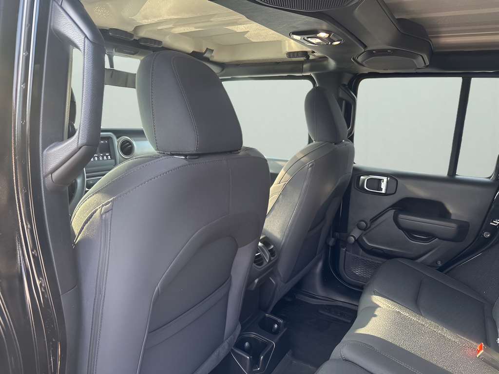 Used Car 2022 Jeep Wrangler  Unlimited Willys For Sale Under $30,000 In Austin, Texas