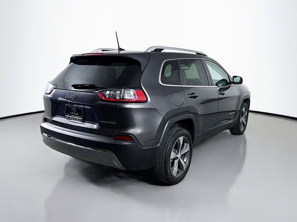 Thumbnail: 2019 Jeep Cherokee - 5
