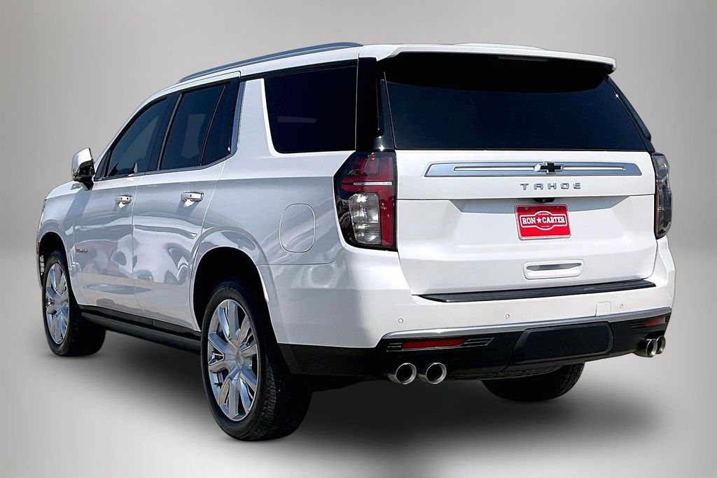 Used 2023 Chevrolet Tahoe High Country 4D Sport Utility
