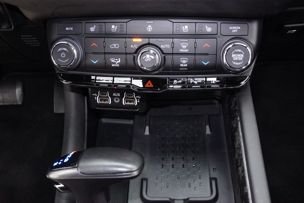 Used Car 2025 Dodge Durango  R/t Premium For Sale Under $50,000 In Weatherford, Texas