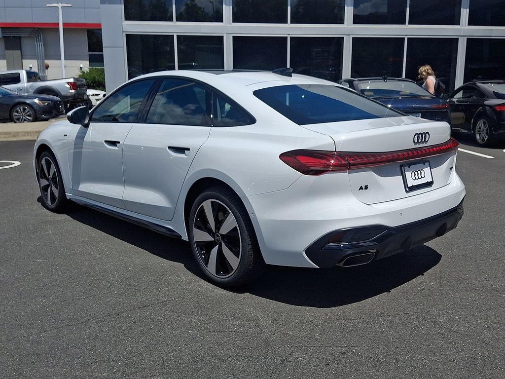 Thumbnail: 2026 Audi A5 - 4