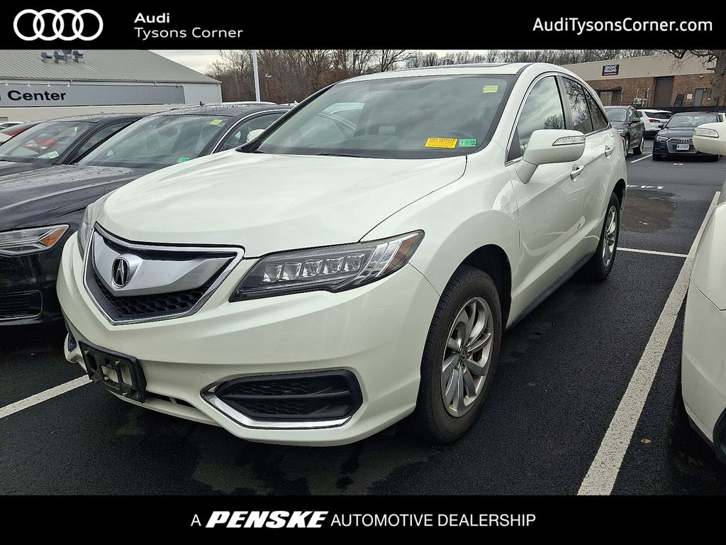 Thumbnail: 2017 Acura RDX - 1