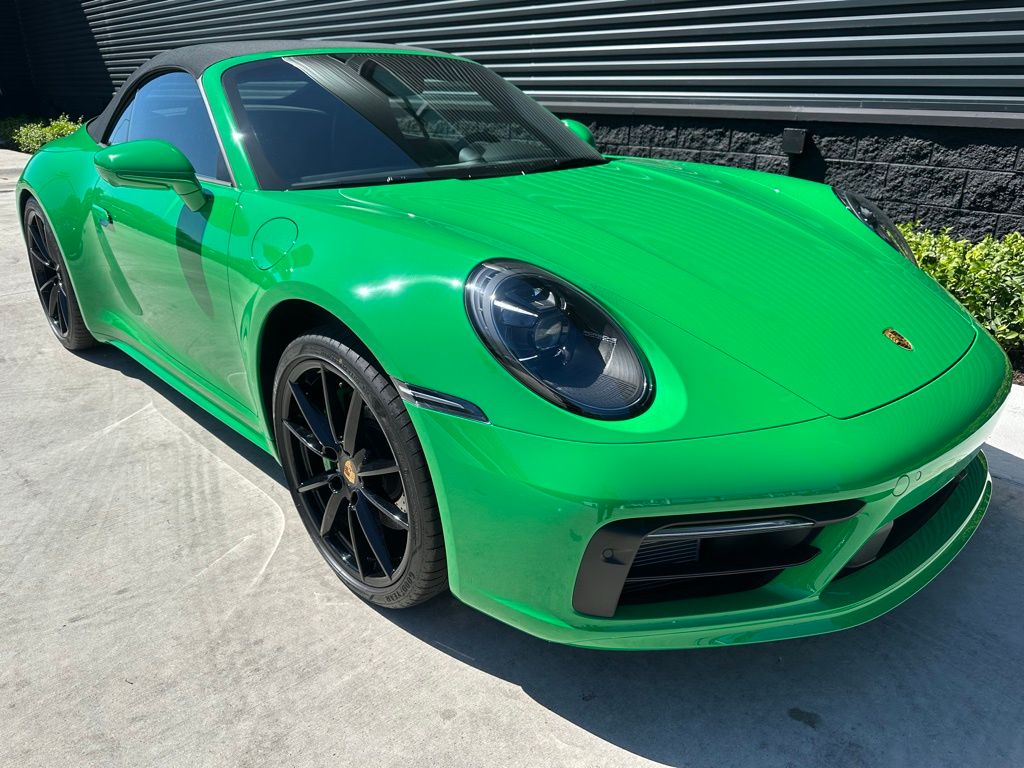 2023 Porsche 911 Carrera 4S 10