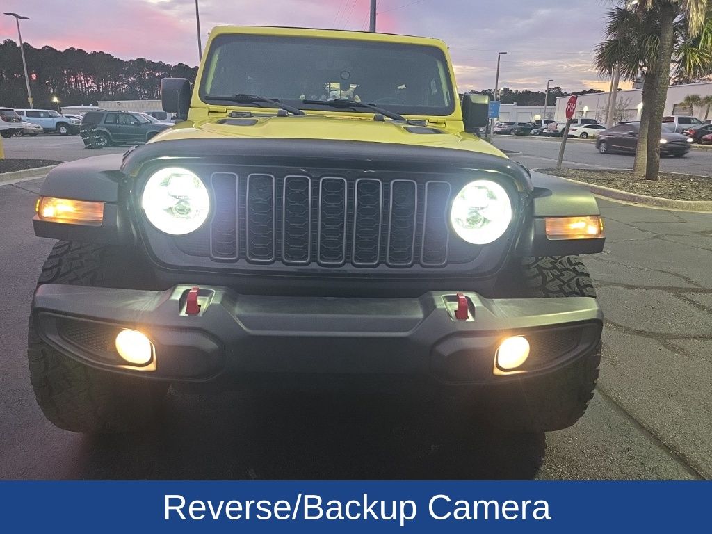 2022 Jeep Wrangler Unlimited Rubicon 4x4