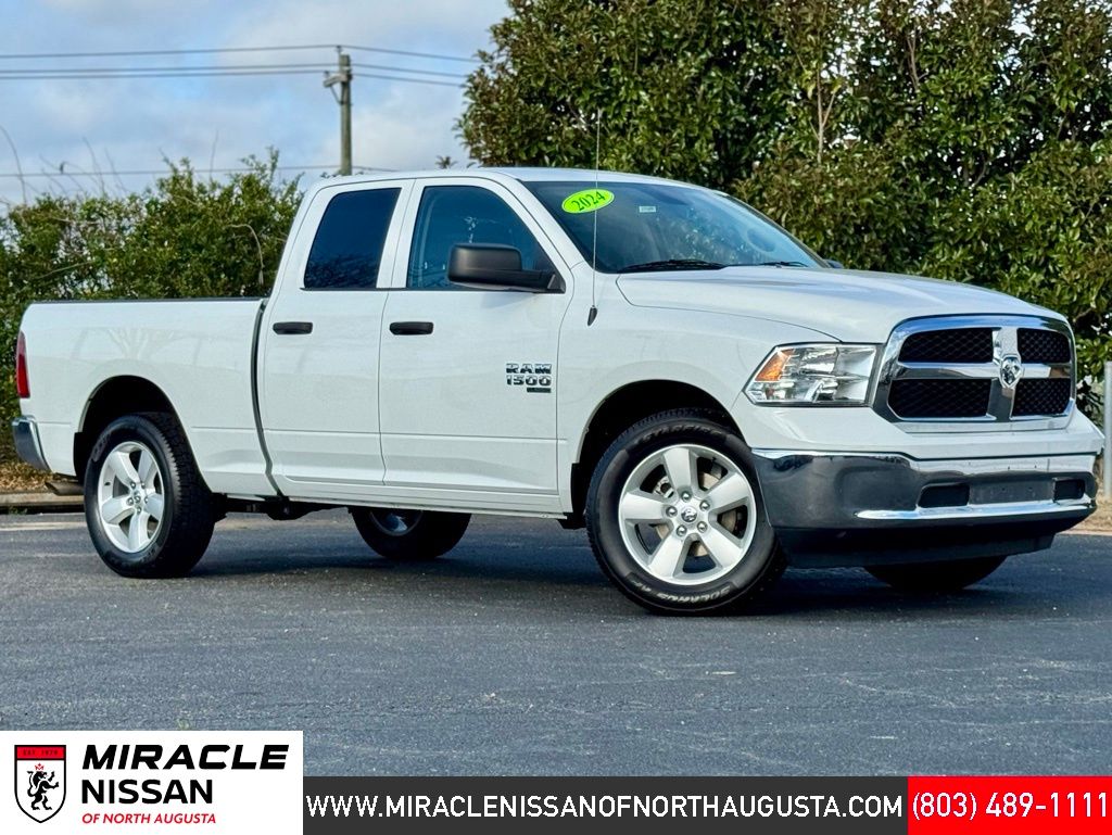 2024 RAM Ram 1500 Classic