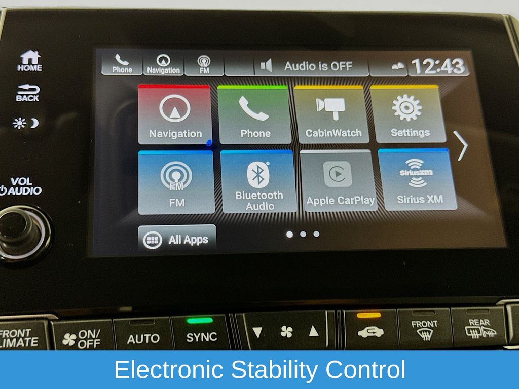 Used Car 2021 Honda Odyssey  Touring For Sale Under $30,000 In Austin, Texas