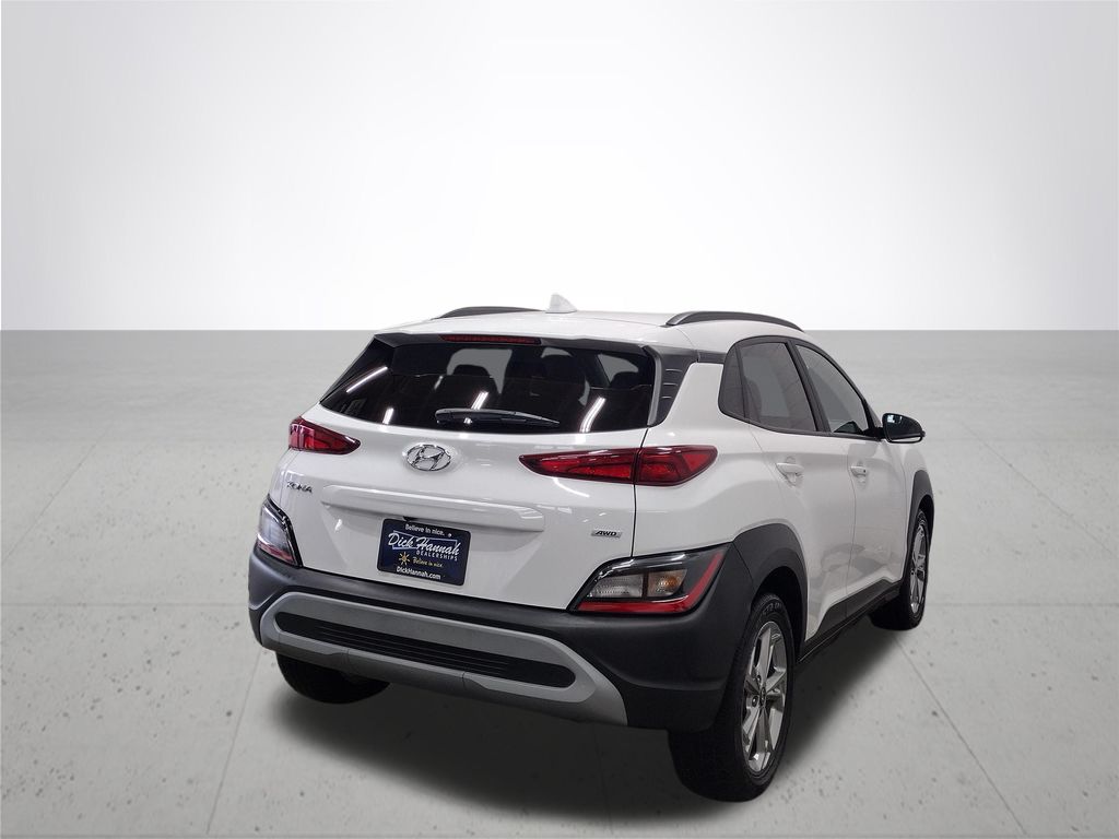 2023 Hyundai Kona SEL