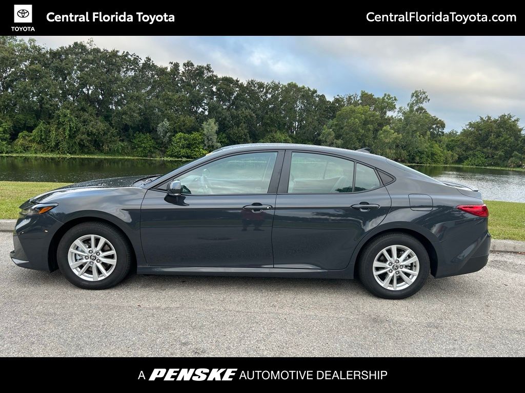Thumbnail: 2025 Toyota Camry - 1