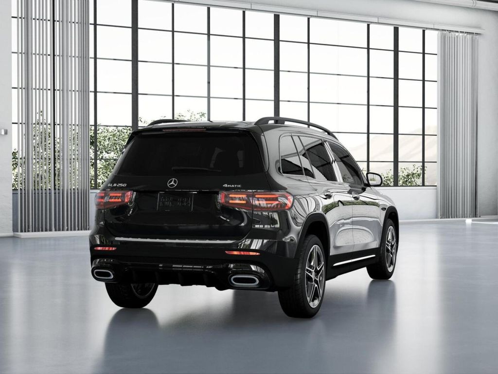 2025 Mercedes-Benz GLB 250 23