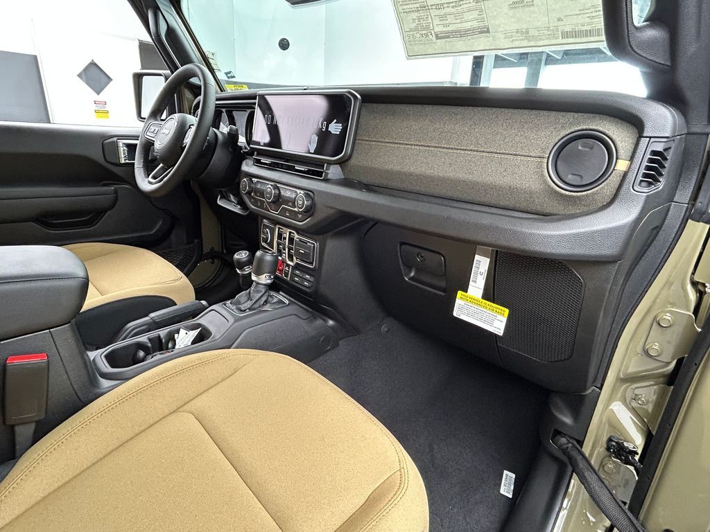 New 2026 41 Jeep Sport image 41