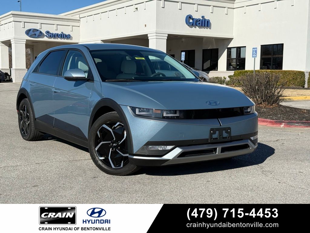 2023 Hyundai Ioniq 5 SEL AWD