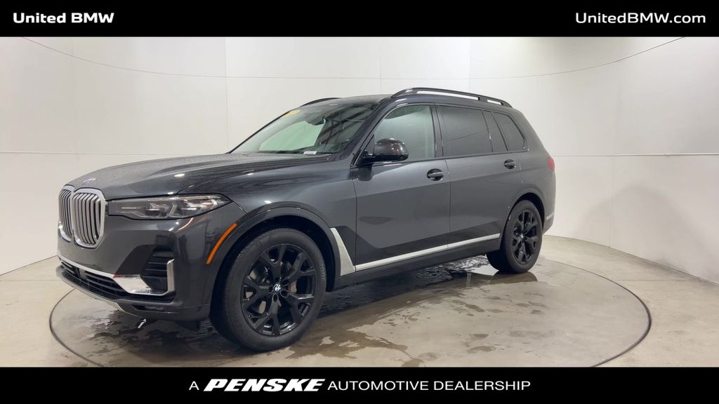 Thumbnail: 2022 BMW X7 - 4
