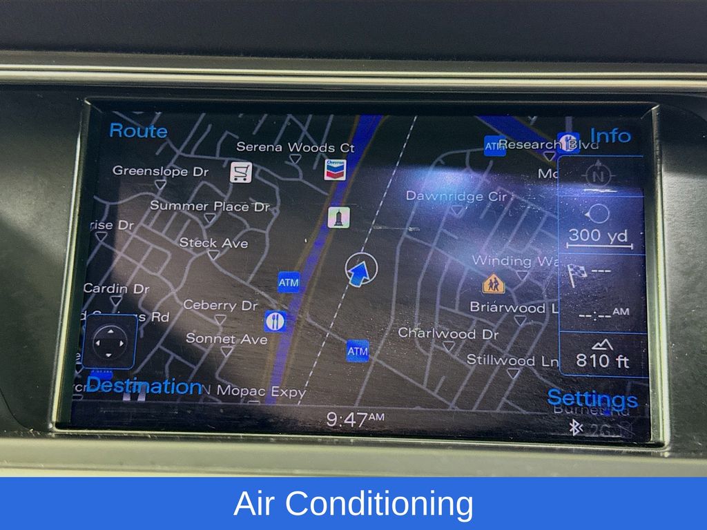 Used Car 2015 Audi A4  2.0t Premium For Sale Under $12,000 In Austin, Texas