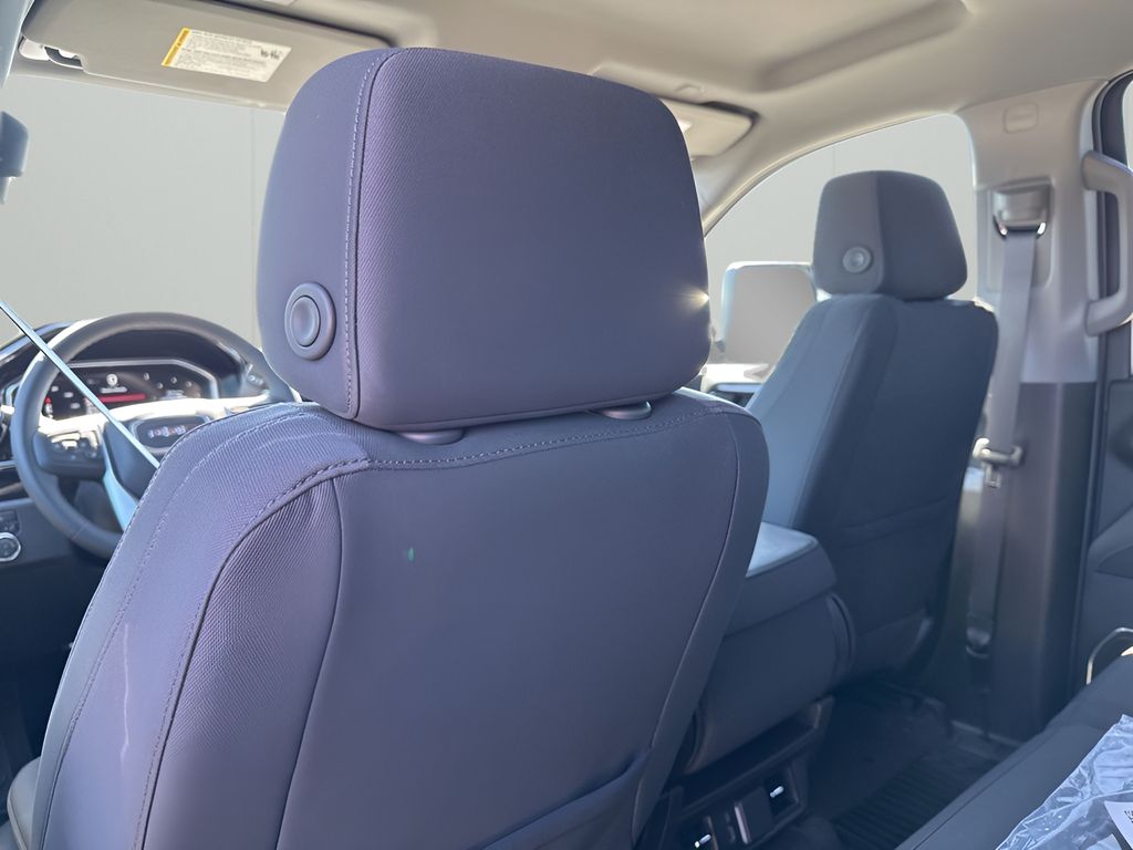 New 2026 Black GMC SLE image 18