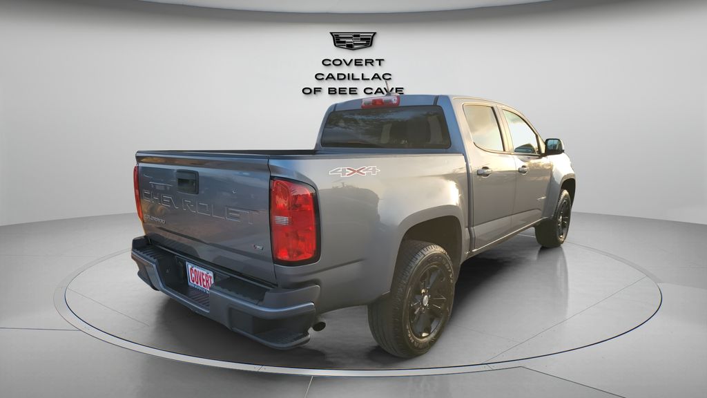 Used Car 2021 Chevrolet Colorado  Lt For Sale Under $25,000 In Austin, Texas