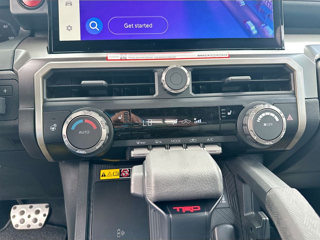 2025 Toyota Tacoma TRD Sport 14