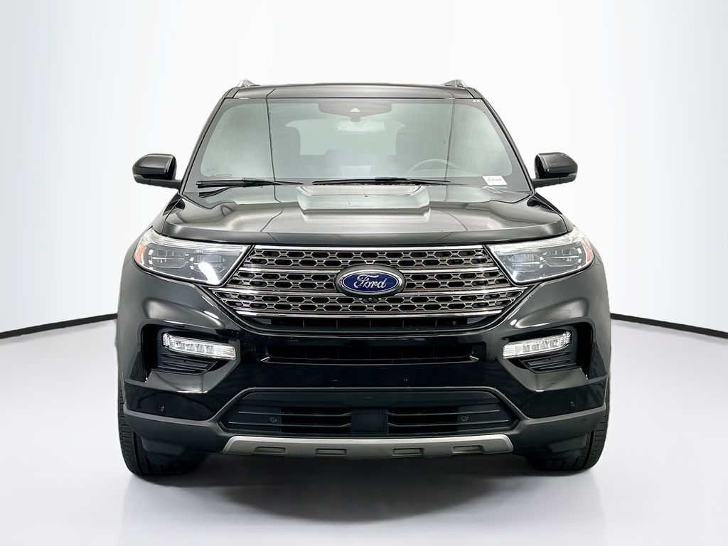 Thumbnail: 2022 Ford Explorer - 2
