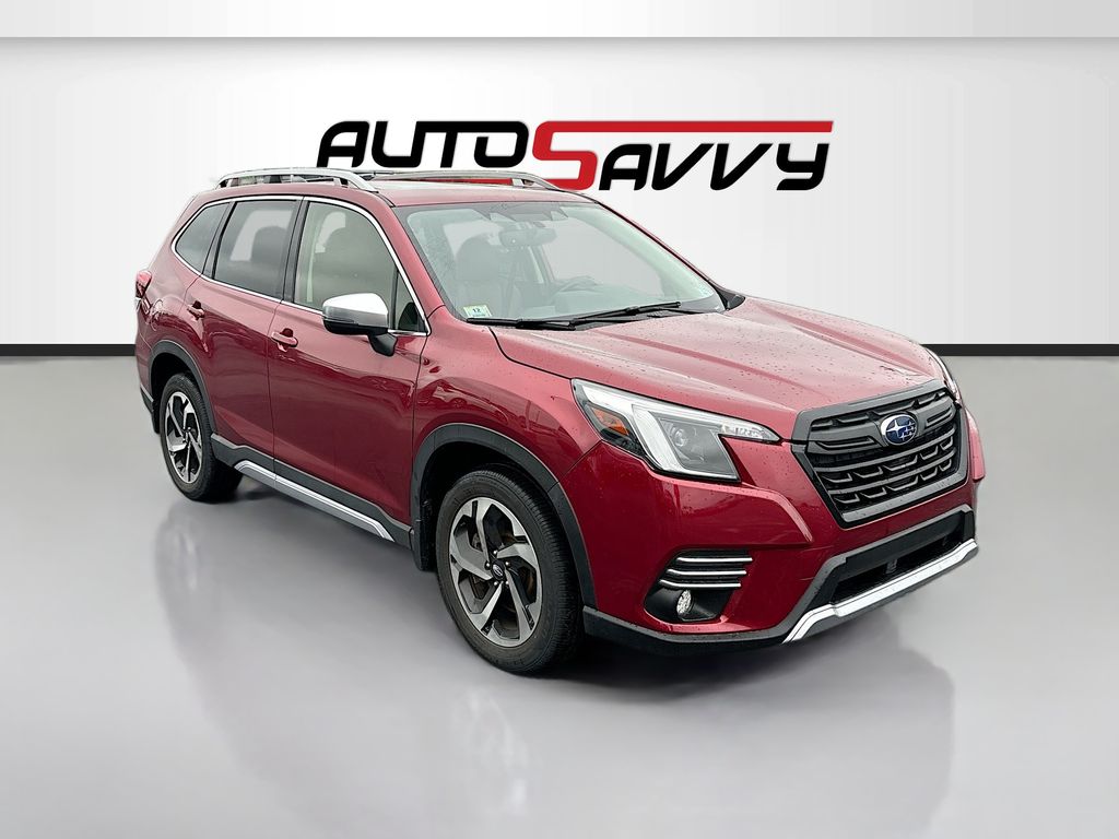 2024 Subaru Forester Touring
