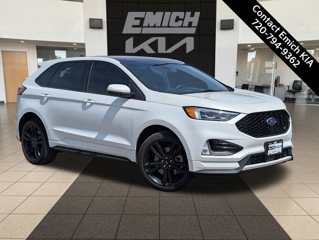 2021 Ford Edge ST