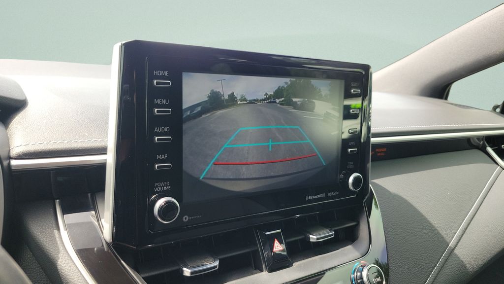 Used 2020 Brown Toyota XSE image 17