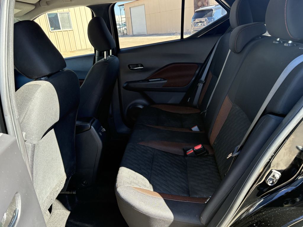 Used 2023 Super Black Nissan SR image 23